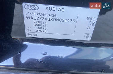 Универсал Audi A6 2012 в Владимире