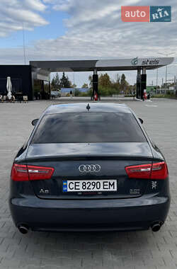 Седан Audi A6 2013 в 