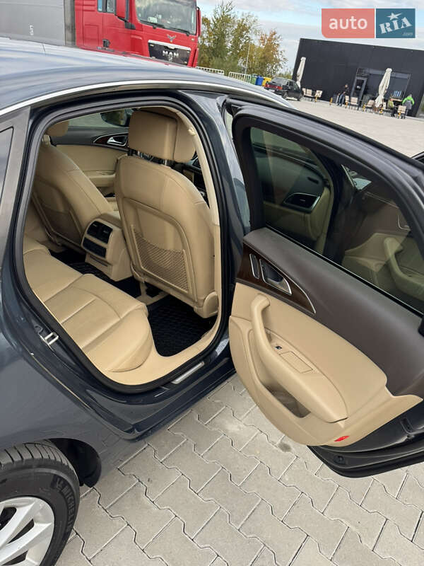 Седан Audi A6 2013 в Вінниці