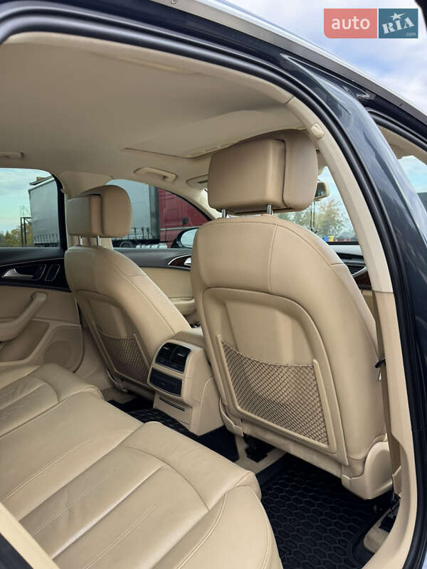 Седан Audi A6 2013 в Вінниці