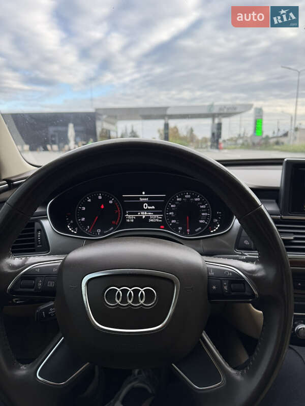 Седан Audi A6 2013 в Вінниці