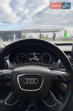Седан Audi A6 2013 в 