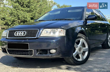Універсал Audi A6 2005 в Харкові