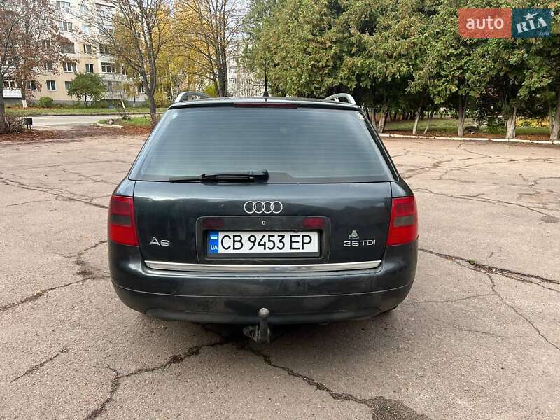 Універсал Audi A6 1999 в Ніжині фото 10 Універсал Audi A6 1999 в Ніжині