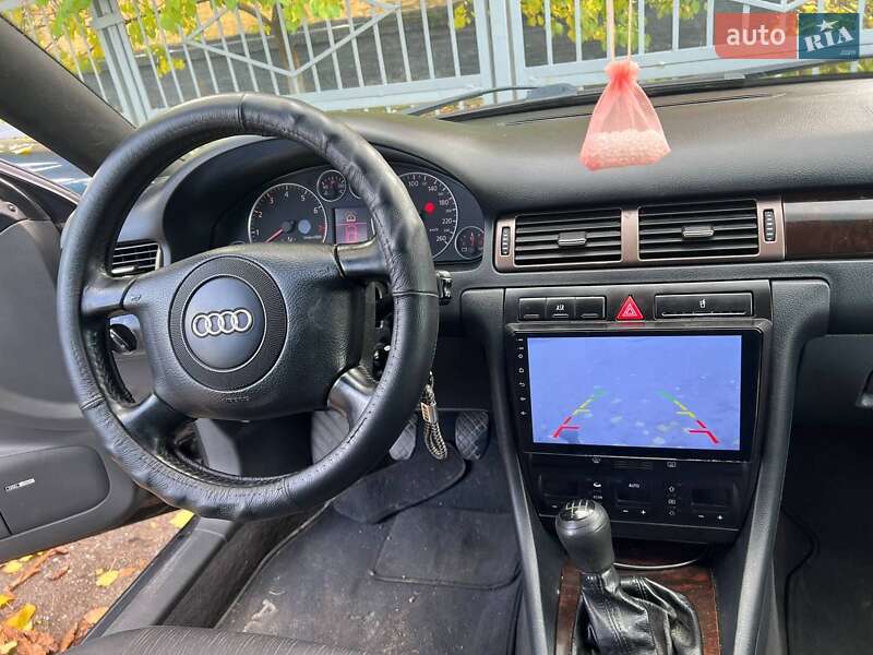 Універсал Audi A6 1999 в Ніжині фото 11 Універсал Audi A6 1999 в Ніжині