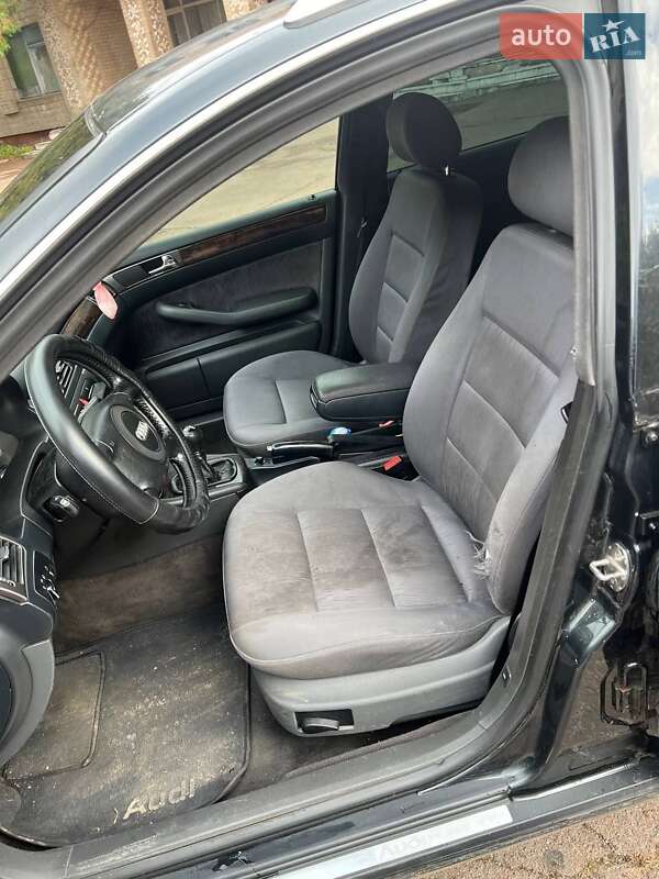 Універсал Audi A6 1999 в Ніжині фото 13 Універсал Audi A6 1999 в Ніжині