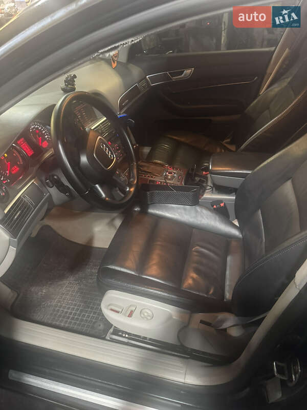 Седан Audi A6 2005 в Одессе