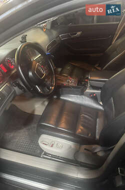 Седан Audi A6 2005 в  фото 7 Седан Audi A6 2005 в