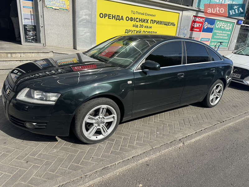 Седан Audi A6 2005 в Одессе