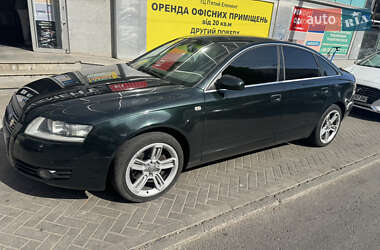 Седан Audi A6 2005 в  фото 3 Седан Audi A6 2005 в