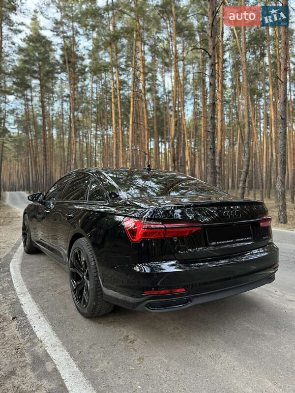 Седан Audi A6 2020 в Києві фото 6 Седан Audi A6 2020 в Києві