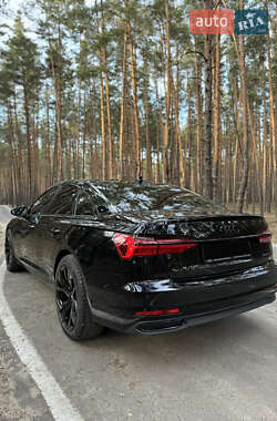 Седан Audi A6 2020 в 