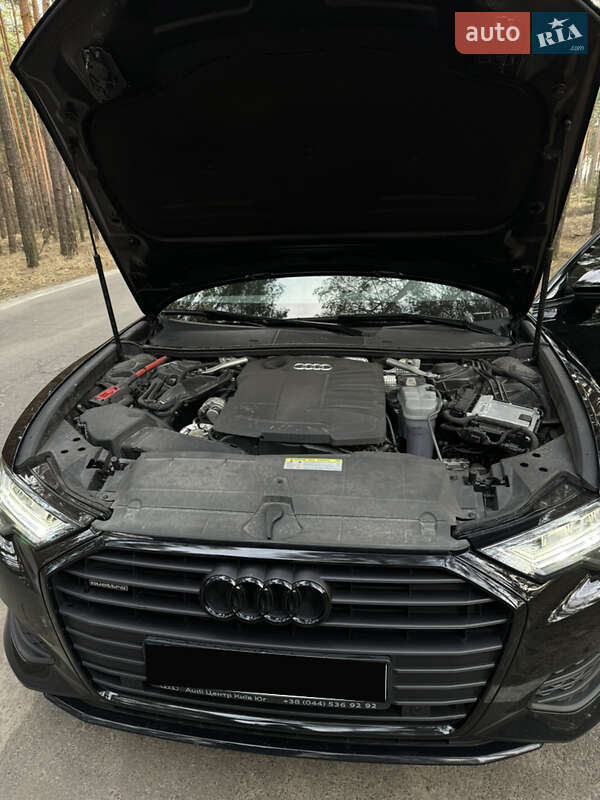 Седан Audi A6 2020 в Києві фото 9 Седан Audi A6 2020 в Києві