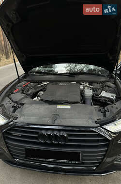 Седан Audi A6 2020 в 