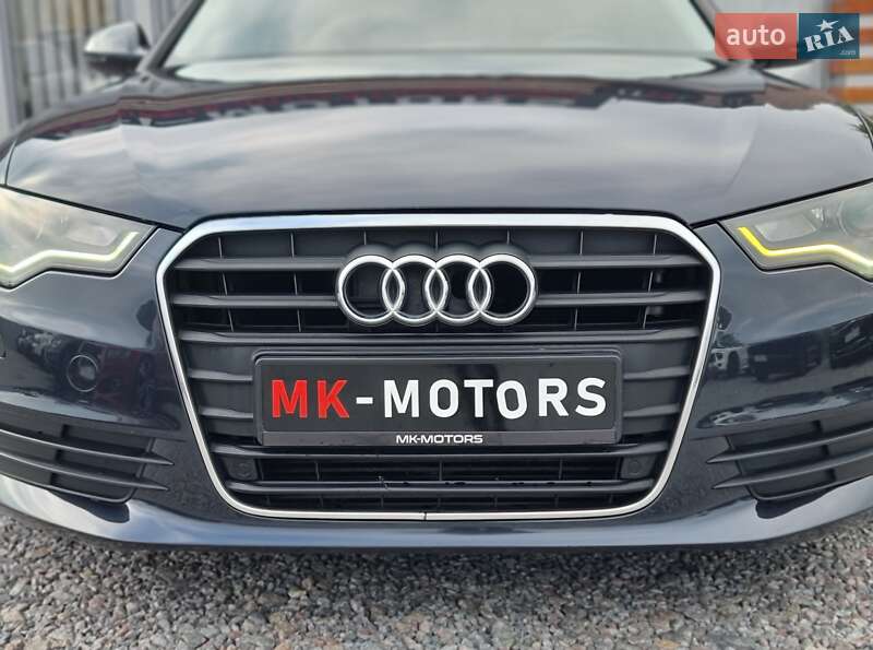 Седан Audi A6 2012 в Києві