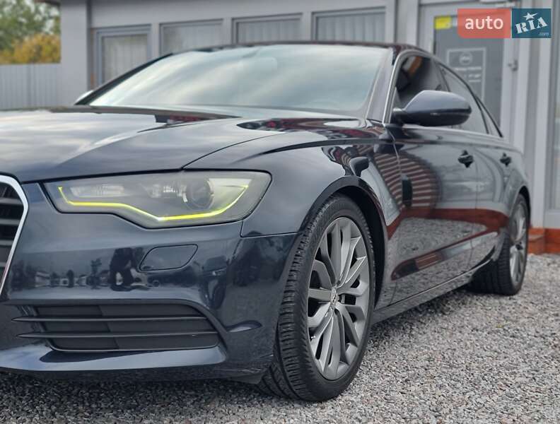 Седан Audi A6 2012 в Києві