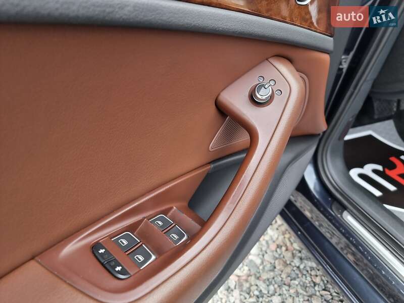 Седан Audi A6 2012 в Києві