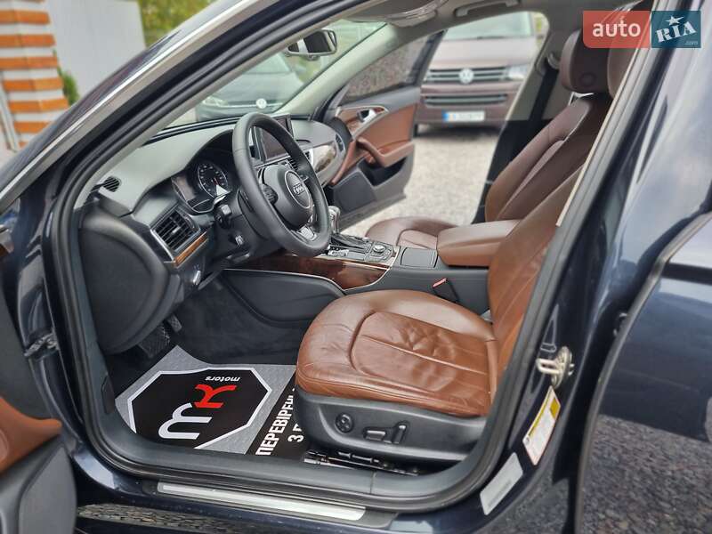 Седан Audi A6 2012 в Києві