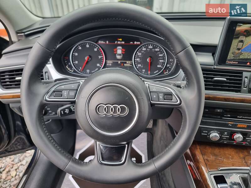 Седан Audi A6 2012 в Києві