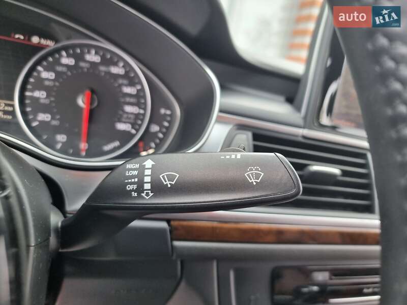 Седан Audi A6 2012 в Києві