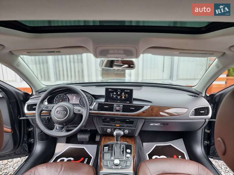 Седан Audi A6 2012 в Києві