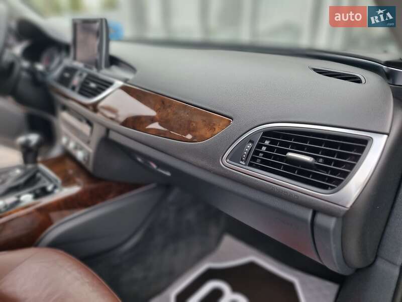 Седан Audi A6 2012 в Києві