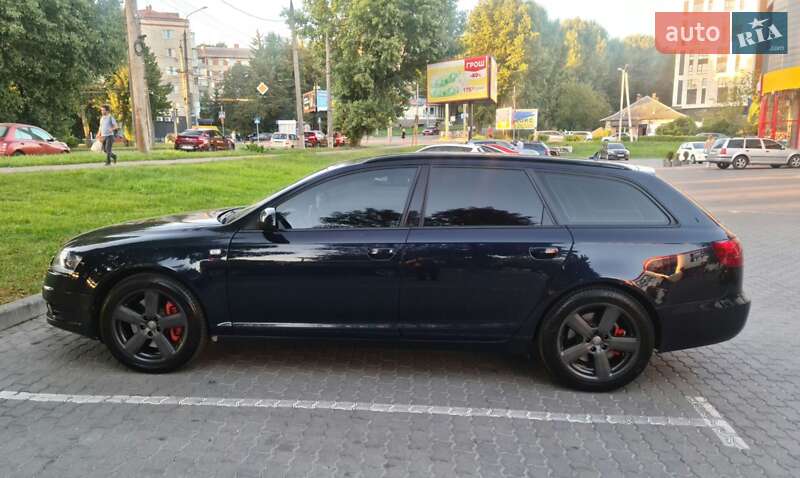 Універсал Audi A6 2008 в Хмельницькому фото 6 Універсал Audi A6 2008 в Хмельницькому