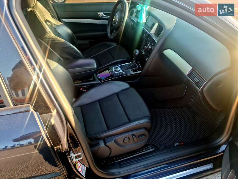 Універсал Audi A6 2008 в Хмельницькому фото 15 Універсал Audi A6 2008 в Хмельницькому