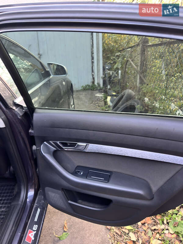 Седан Audi A6 2004 в Каменец-Подольском