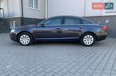 Седан Audi A6 2005 в  фото 4 Седан Audi A6 2005 в