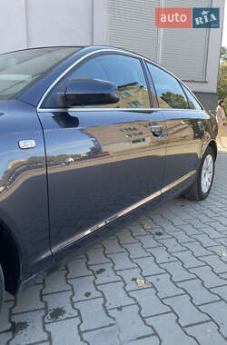 Седан Audi A6 2005 в  фото 18 Седан Audi A6 2005 в