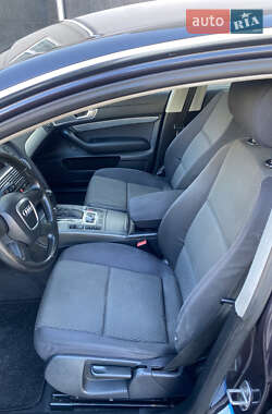 Седан Audi A6 2005 в  фото 22 Седан Audi A6 2005 в