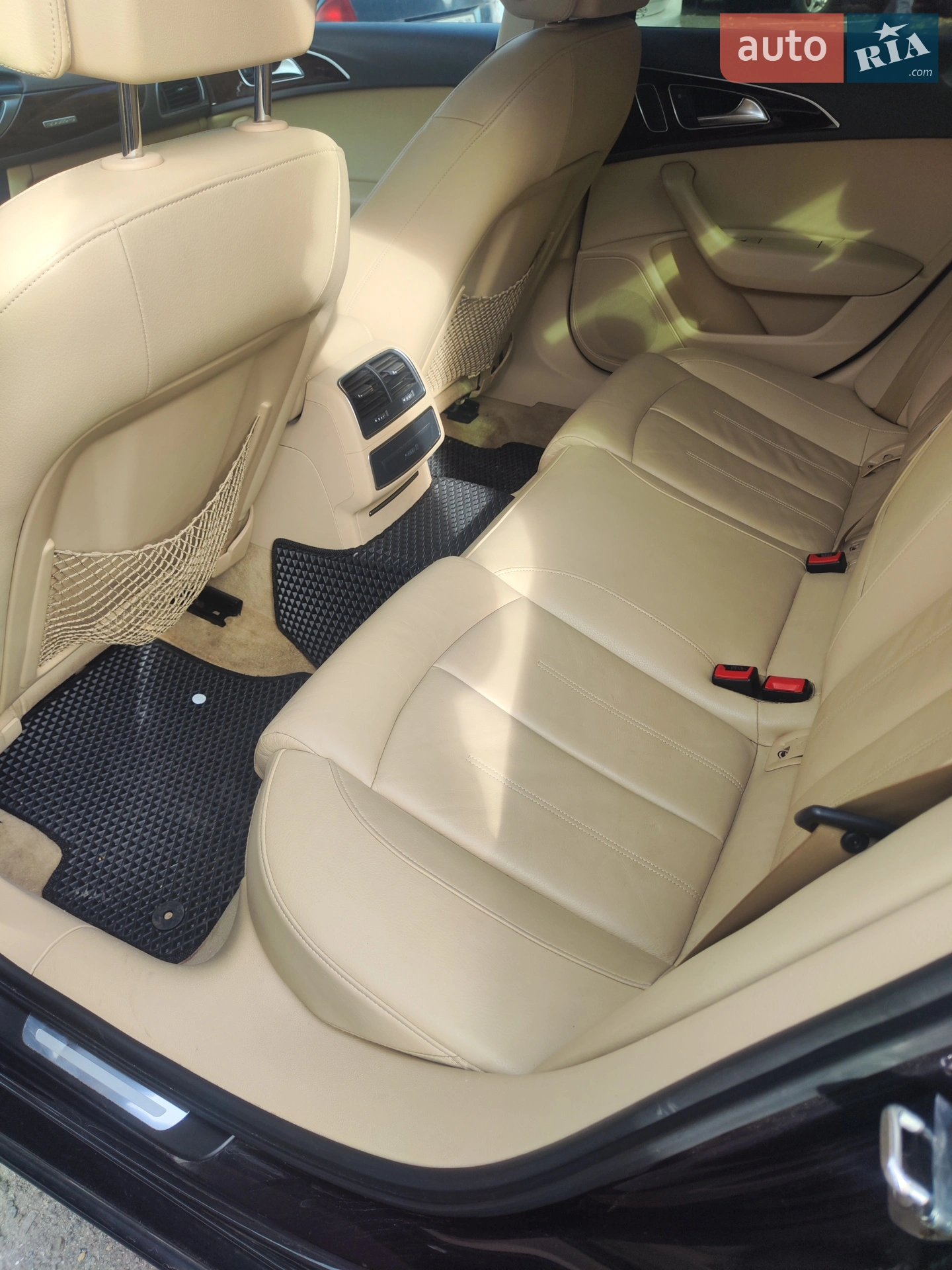 2012 Audi A6 - мініатюра 12