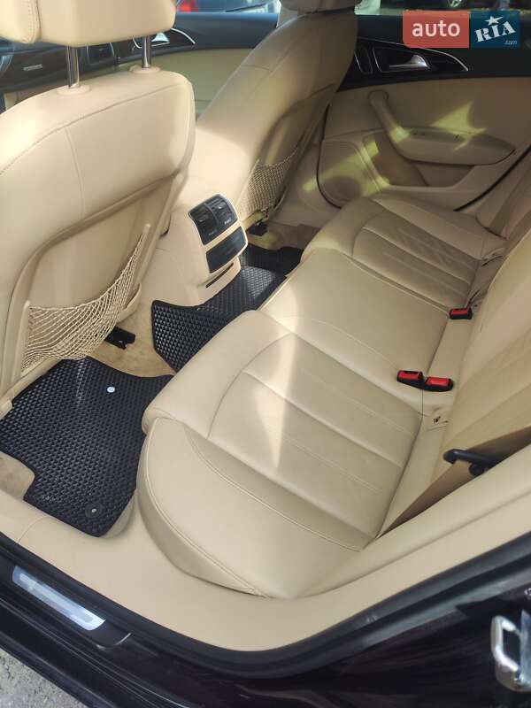 Седан Audi A6 2012 в Ужгороді фото 12 Седан Audi A6 2012 в Ужгороді