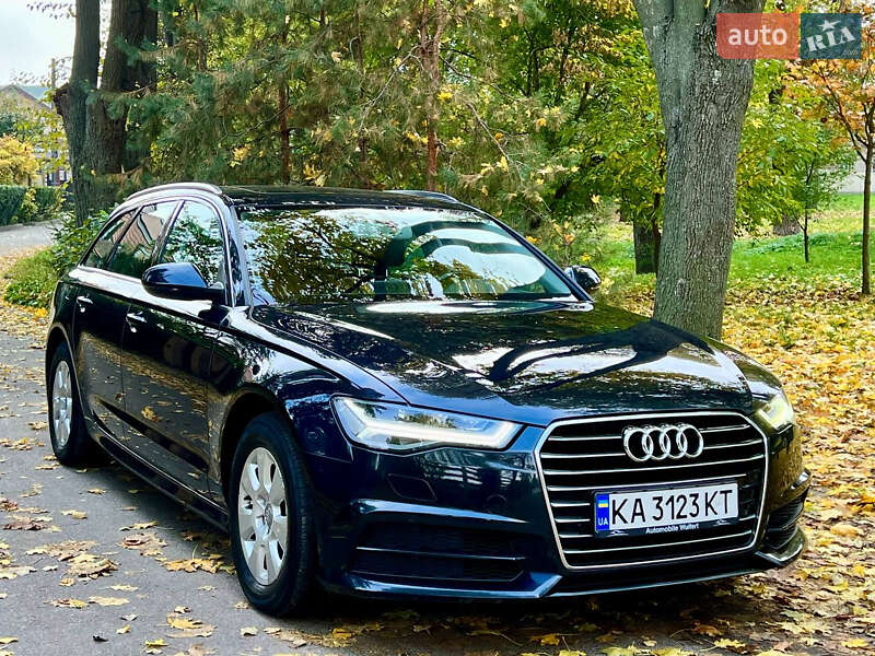 Універсал Audi A6 2018 в Києві фото 4 Універсал Audi A6 2018 в Києві