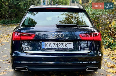 Универсал Audi A6 2018 в Киеве