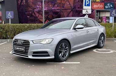 Седан Audi A6 2016 в  фото 3 Седан Audi A6 2016 в
