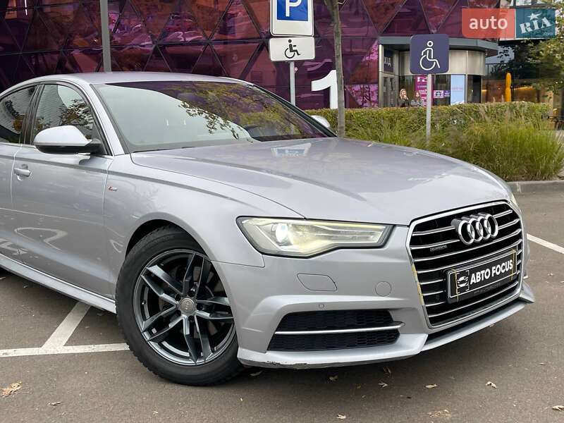 Седан Audi A6 2016 в Києві фото 7 Седан Audi A6 2016 в Києві