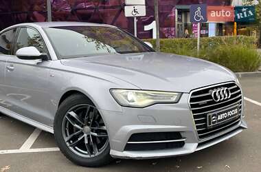 Седан Audi A6 2016 в  фото 7 Седан Audi A6 2016 в