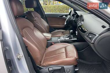 Седан Audi A6 2016 в  фото 11 Седан Audi A6 2016 в