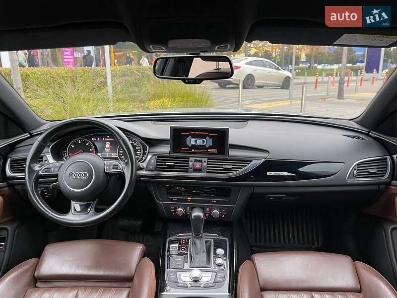 Седан Audi A6 2016 в Києві фото 21 Седан Audi A6 2016 в Києві
