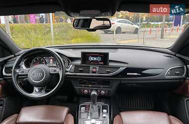 Седан Audi A6 2016 в  фото 21 Седан Audi A6 2016 в
