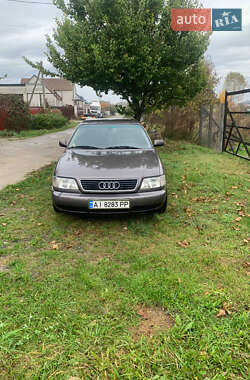 Седан Audi A6 1996 в Бородянке Седан Audi A6 1996 в Бородянке