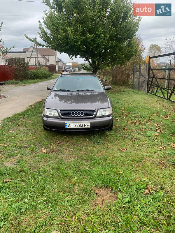 Audi A6 1996