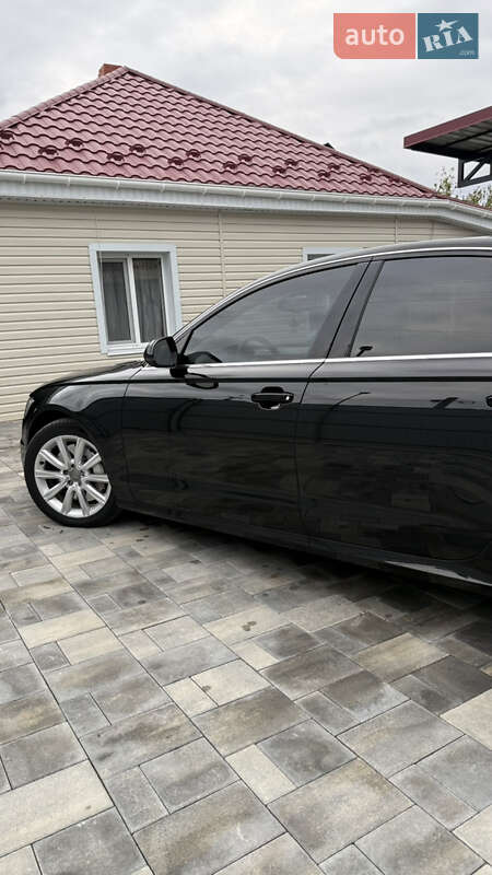 Седан Audi A6 2015 в Одесі