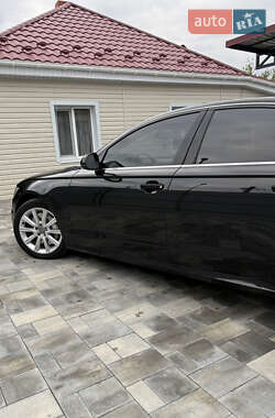 Седан Audi A6 2015 в  фото 8 Седан Audi A6 2015 в