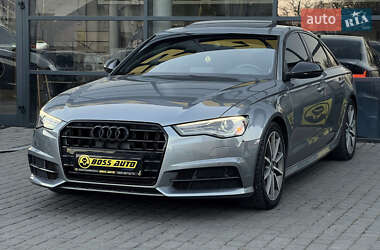 Седан Audi A6 2018 в 