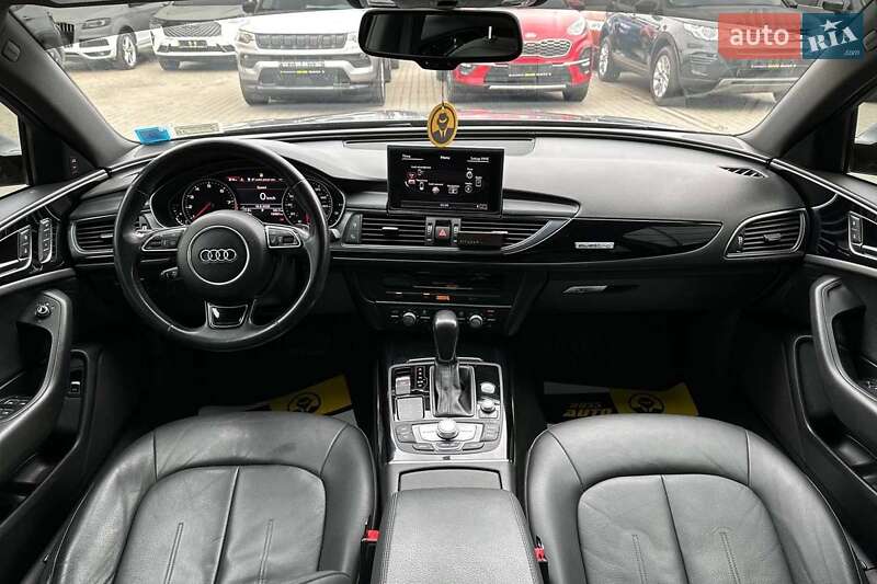 Седан Audi A6 2018 в Івано-Франківську