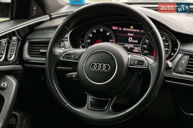 Седан Audi A6 2018 в Івано-Франківську