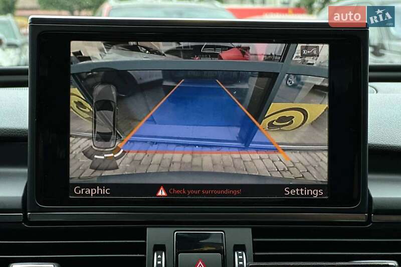 Седан Audi A6 2018 в Івано-Франківську